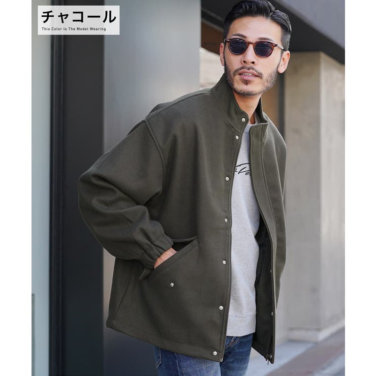 ◇ウールライク M 65[品番：JG000014181]｜JIGGYS SHOP（ジギーズ