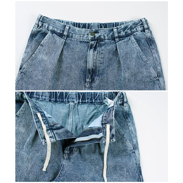 ◇カラーデニムパンツ◇デニム ジーンズ メンズ[品番：JG000014190