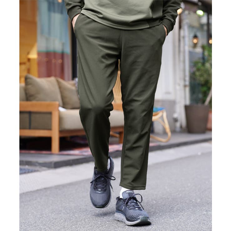 ◇アムンゼンツイル テーパードパンツ◇テーパードパンツ メンズ