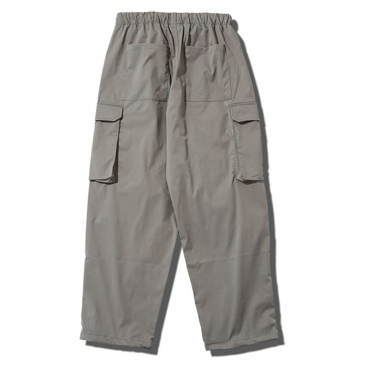 4 Pocket Sweat Cargo Pants/4ポケットスウェットカーゴパンツ