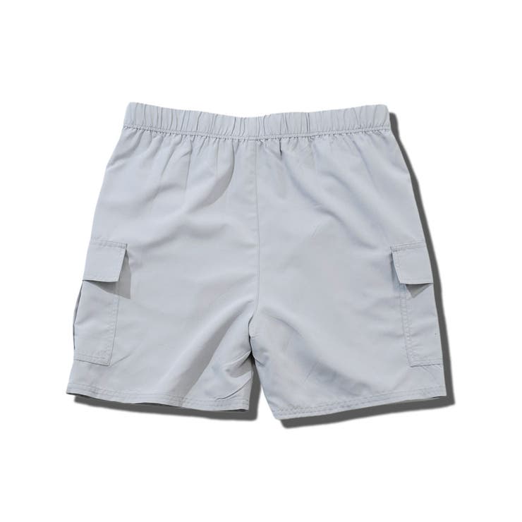 ◇ポリタフタ カーゴショーツ◇ハーフパンツ メンズ[品番