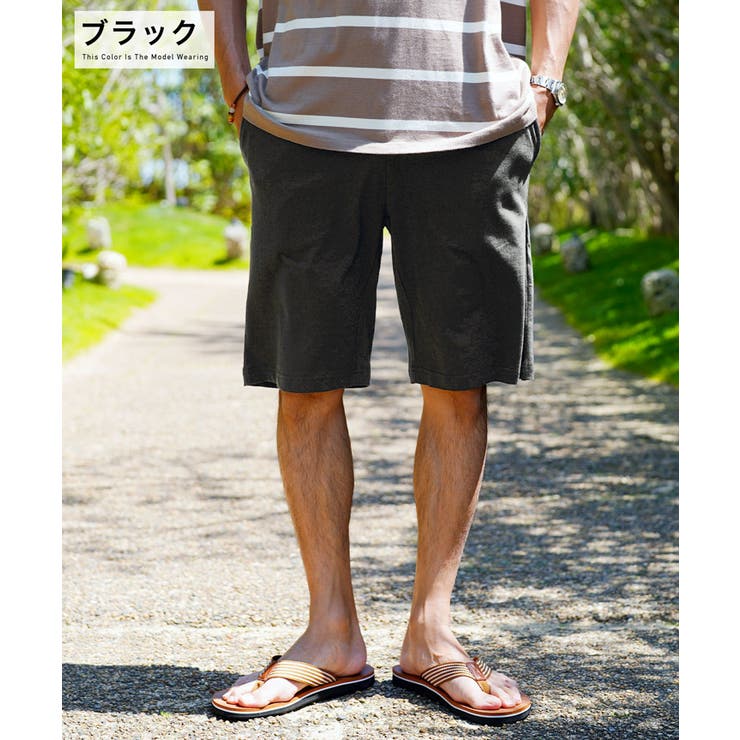 ◇リラックス ハーフパンツ◇ハーフパンツ メンズ[品番