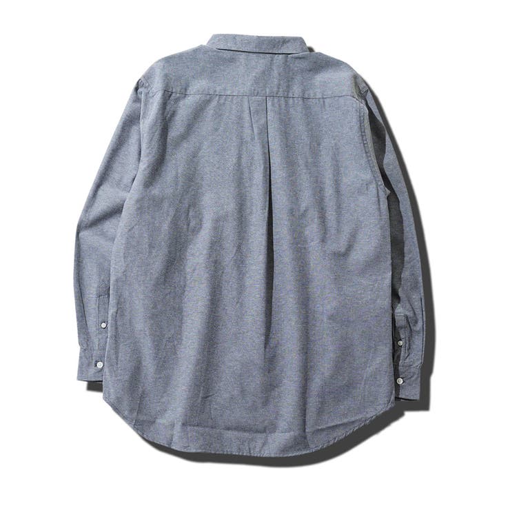 ◆ボタンダウン オックスフォードシャツ◆長袖シャツ メンズ | JIGGYS SHOP | 詳細画像5 