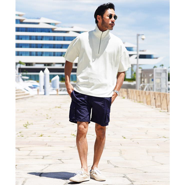 Lightweigh - Zips Quarter Golf Men's グレイソン　ハーフジップ　ダンボールニット　シャツ　ゴルフ　ロゴ GREYSON & Quarter-Zips Performance メンズウェア