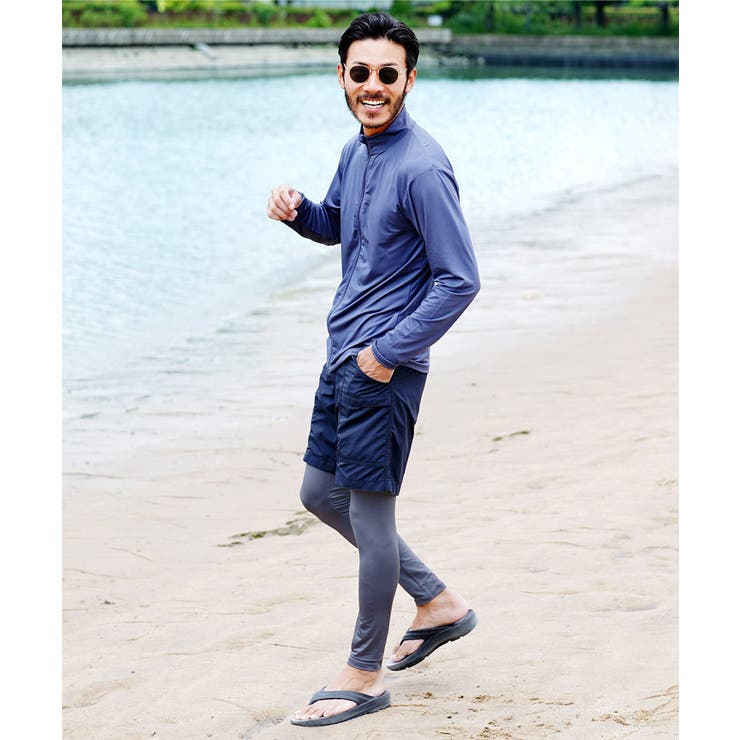 ◆ラッシュガードレギンス◆レギンス メンズ レディース | JIGGYS SHOP | 詳細画像10 