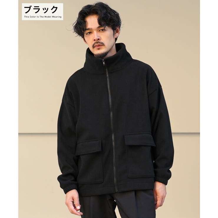 最大12%OFFクーポン ◇コーデュロイビックシルエット裏起毛ブルゾン◇ ブルゾン ジャケット・アウター