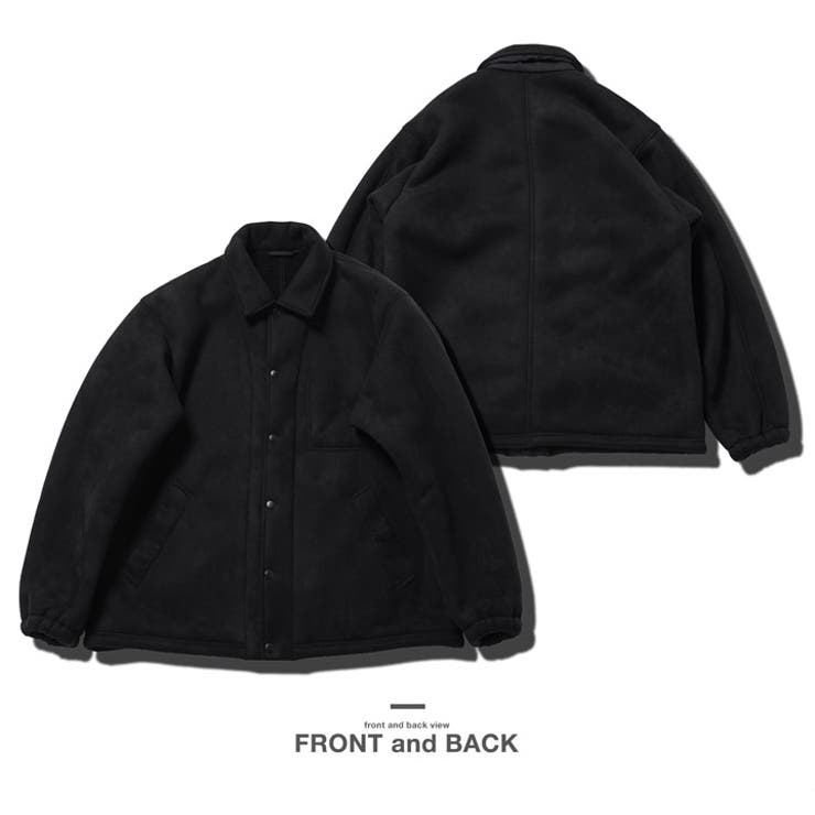 ◇JIGGYS SHOP裏ボアコーチジャケット◇ 裏ボア[品番 ◇JIGGYS SHOP裏ボアコーチジャケット◇ 裏ボア[品番