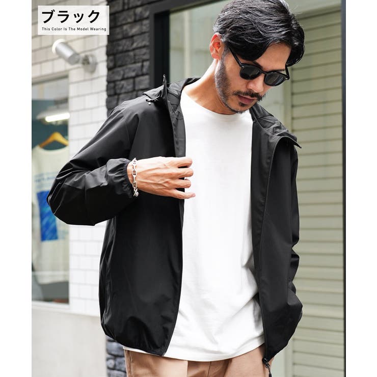 ブルゾン メンズ[品番：JG000014371]｜JIGGYS SHOP（ジギーズ