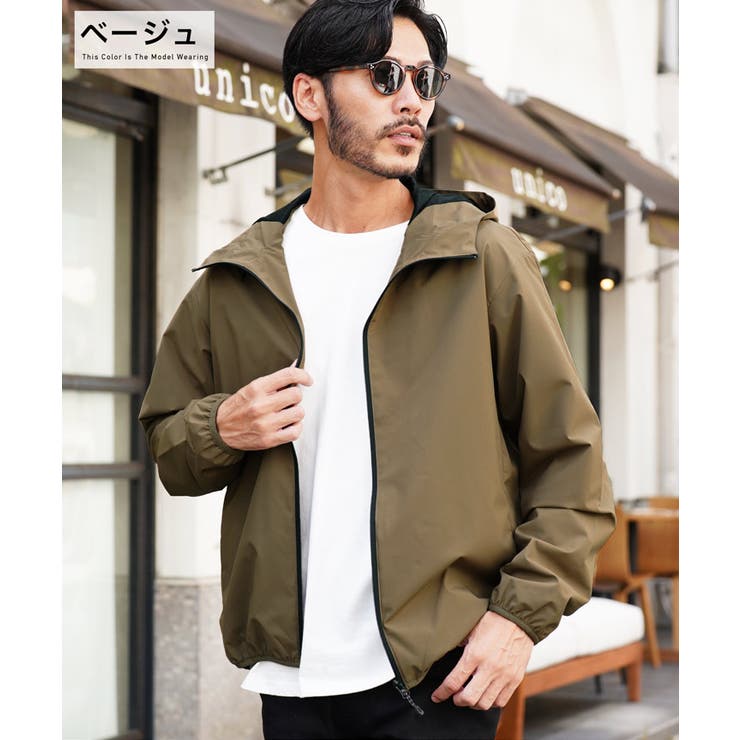 最初の  ブルゾン メンズ[品番：JG000014371]｜JIGGYS SHOP（ジギーズ ジャケット・アウター