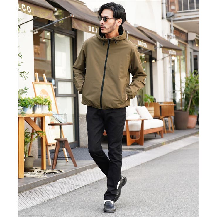 激安商品 ブルゾン メンズ[品番：JG000014371]｜JIGGYS SHOP（ジギーズ ジャケット・アウター
