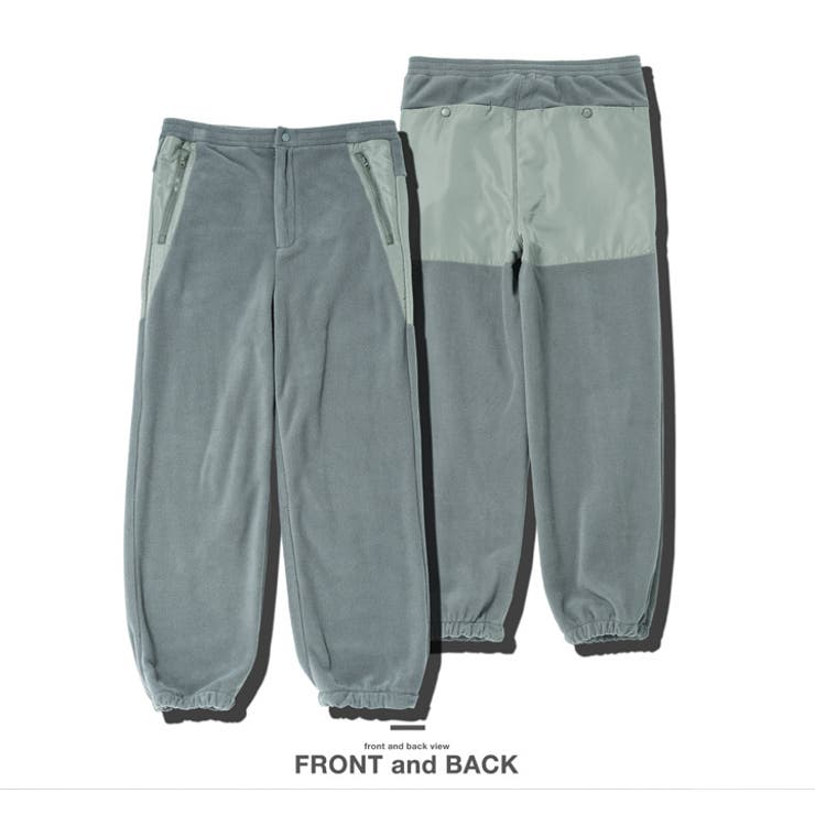 イージーパンツ フリースパンツ メンズ | JIGGYS SHOP | 詳細画像7 