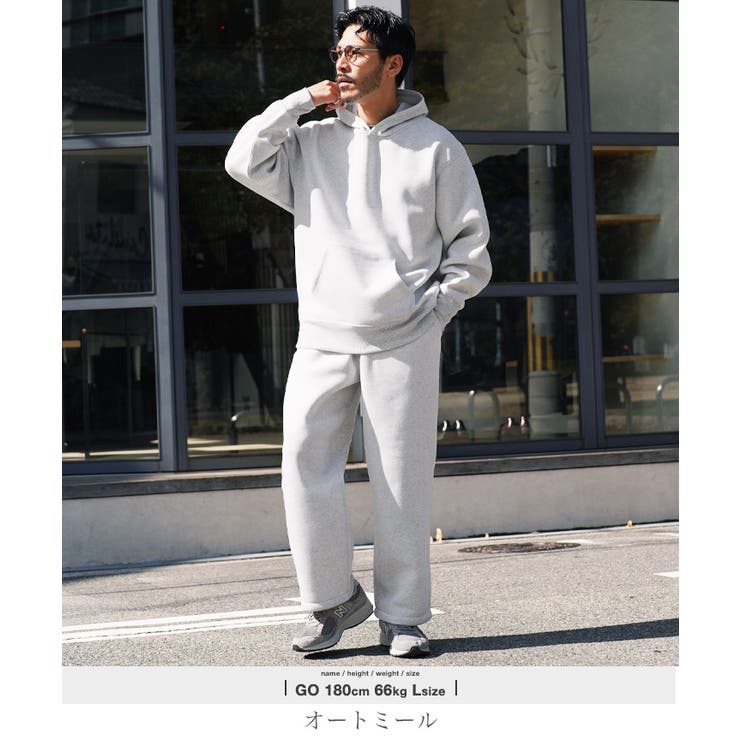 裏起毛 パーカー メンズ | JIGGYS SHOP | 詳細画像7 