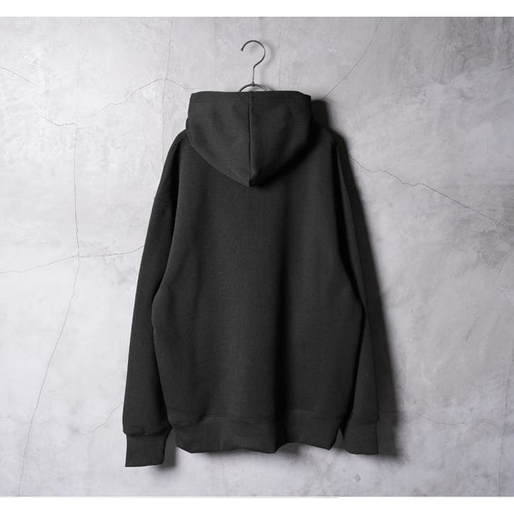 裏起毛 パーカー メンズ | JIGGYS SHOP | 詳細画像9 