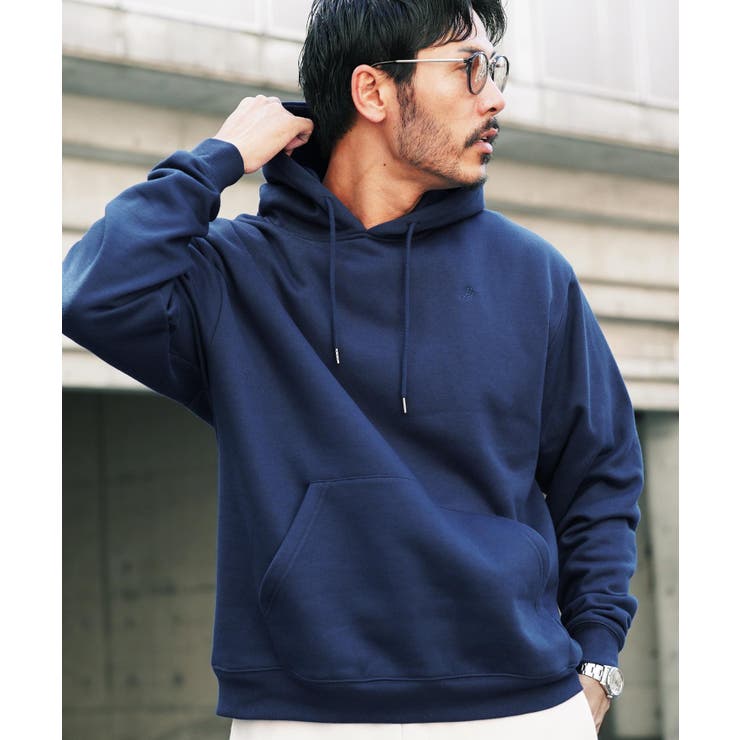 裏起毛 パーカー メンズ | JIGGYS SHOP | 詳細画像16 