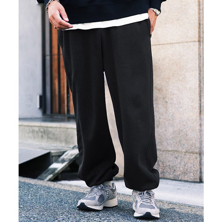 スウェットパンツ 厚手 メンズ[品番：JG000014549]｜JIGGYS SHOP