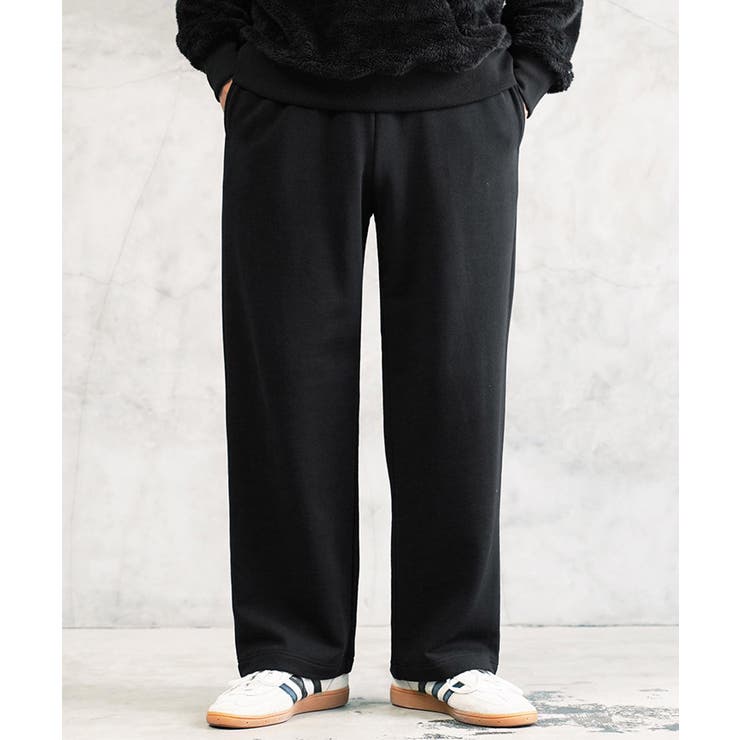 スウェットパンツ 厚手 メンズ[品番：JG000014549]｜JIGGYS SHOP