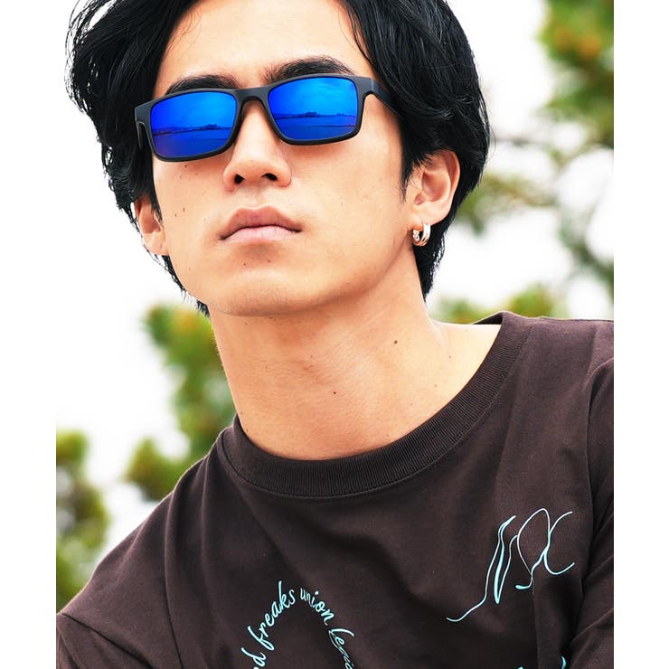 マグネットクリップ 偏光レンズ サングラス レンズ5枚 ケース付き uvカット | JIGGYS SHOP | 詳細画像19 