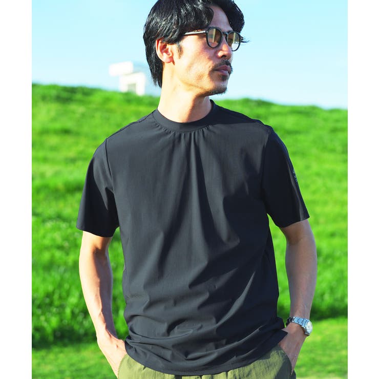 南海部品コラボ 接触冷感 メンズ 半袖Tシャツ 速乾 吸湿 UVカット | JIGGYS SHOP | 詳細画像15 