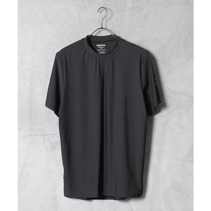 南海部品コラボ 接触冷感 メンズ 半袖Tシャツ 速乾 吸湿 UVカット | JIGGYS SHOP | 詳細画像8 