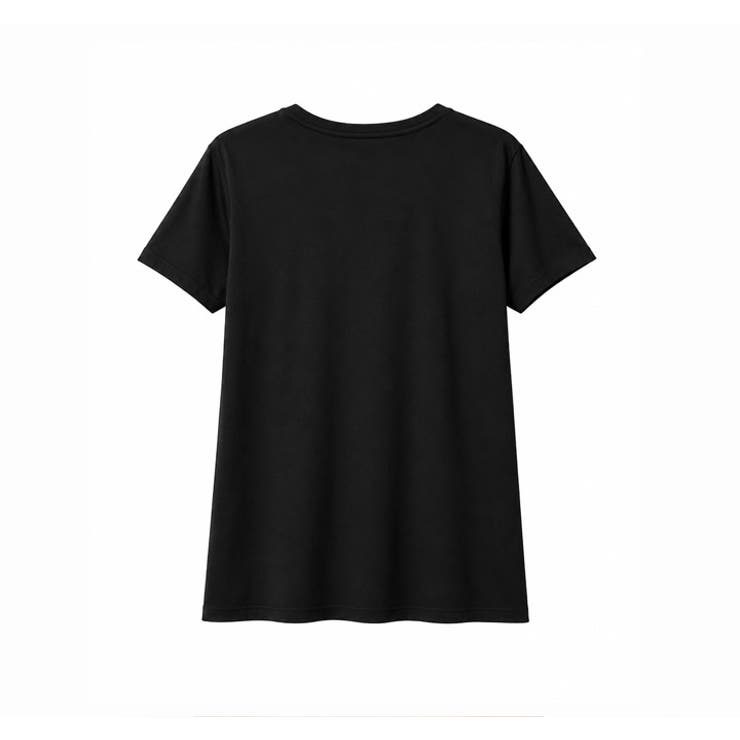 接触冷感 速乾 消臭 ストレッチ インナーTシャツ メンズ Uネック 肌着 | JIGGYS SHOP | 詳細画像10 