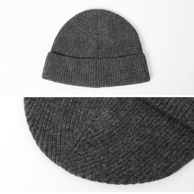 SIGNATURE CUFF HAT ニット帽[品番：JG000013022]｜JIGGYS SHOP