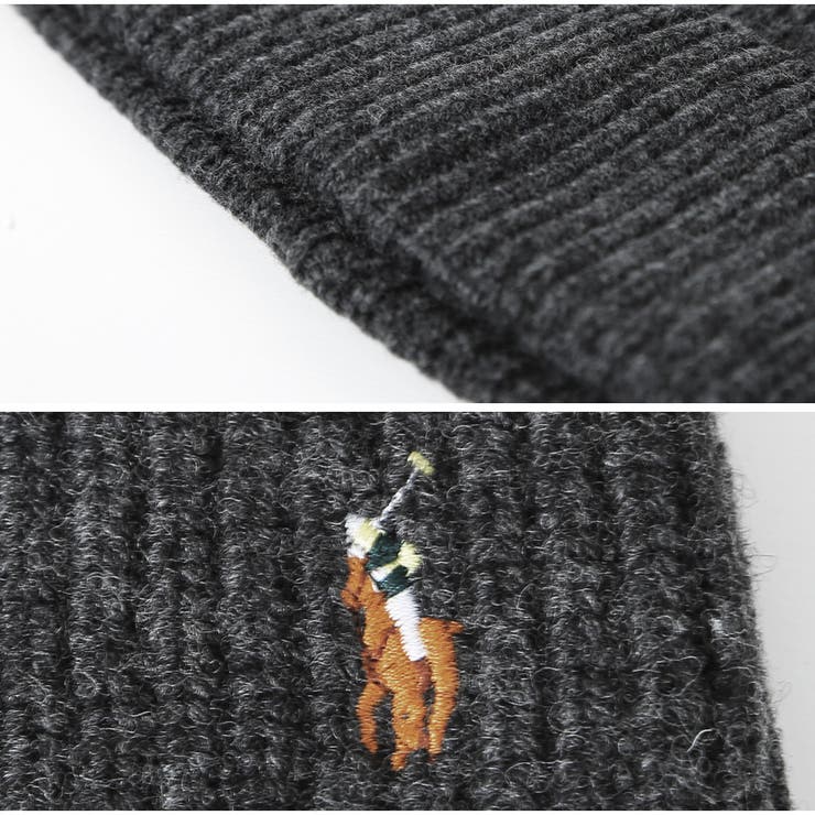 SIGNATURE CUFF HAT ニット帽 | JIGGYS SHOP | 詳細画像5 