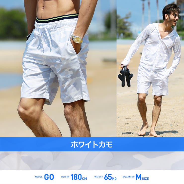 水着 メンズ 海パン[品番：JG000011082]｜JIGGYS SHOP（ジギーズ