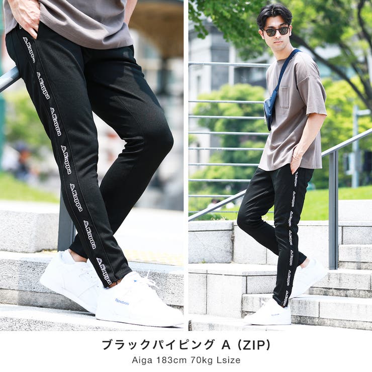 新品タグ付き Kappa カッパ 2点 kve42b.jpg?w=532&h=399&quality=100