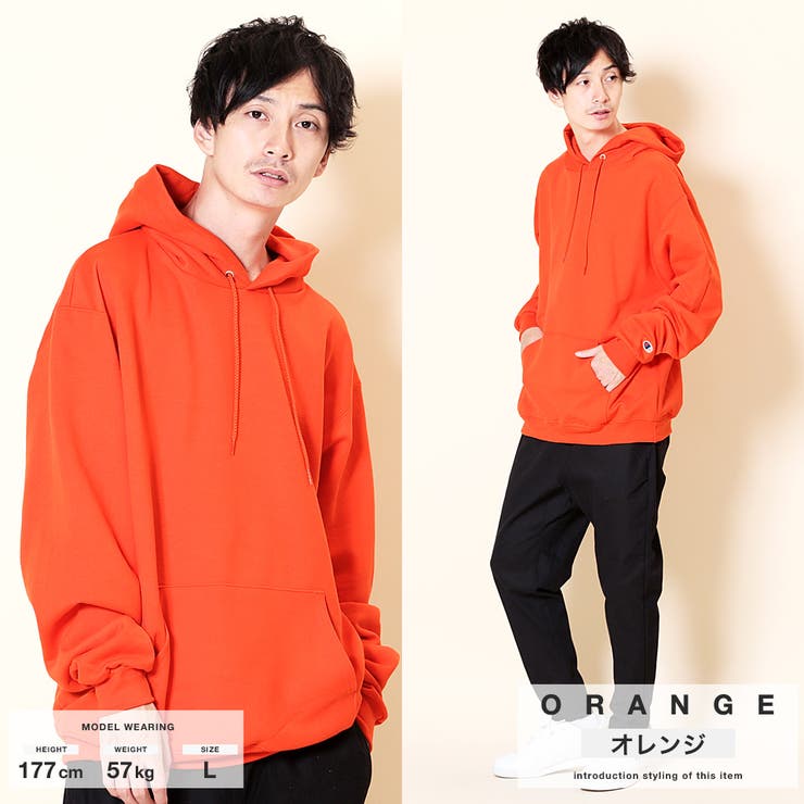 チャンピオンワンポイントロゴ パーカー 品番 Jg Jiggys Shop ジギーズショップ のメンズファッション通販 Shoplist ショップリスト