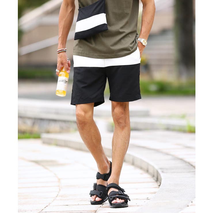 水着 サーフパンツ 韓国 夏服 夏 マルチパターンスイムショートパンツ 品番 Jg Jiggys Shop ジギーズショップ のメンズファッション通販 Shoplist ショップリスト