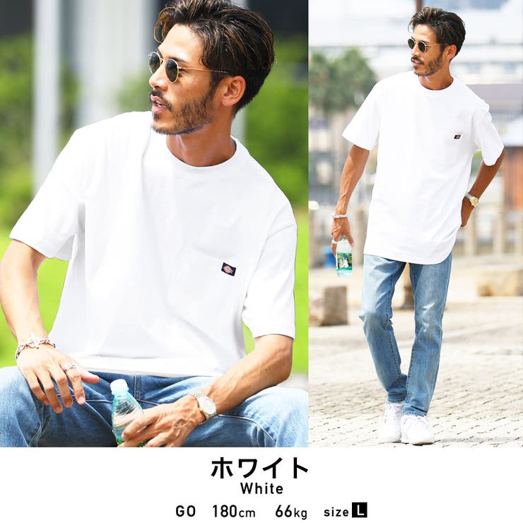 韓国 Tシャツ メンズ 夏服 Dickies ディッキーズ 半袖tシャツ 品番 Jg Jiggys Shop ジギーズショップ の メンズファッション通販 Shoplist ショップリスト
