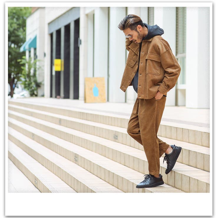 ◇コーディロイCPOジャケットセットアップ◇[品番：SUSL0003682