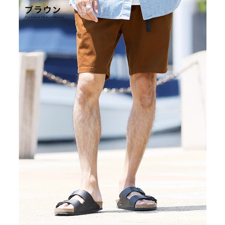JIN☆JIN2017様ジーフォア ウェア メンズ カジュアル ショートパンツ 62129_01.jpg