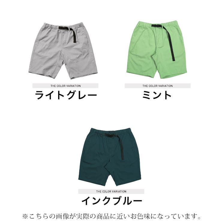 【新品・タグ付き】BRIEFING メンズ ショートパンツ ライトグレー M Next：日本 ライトグレー - ソフトファブリック ジャージー