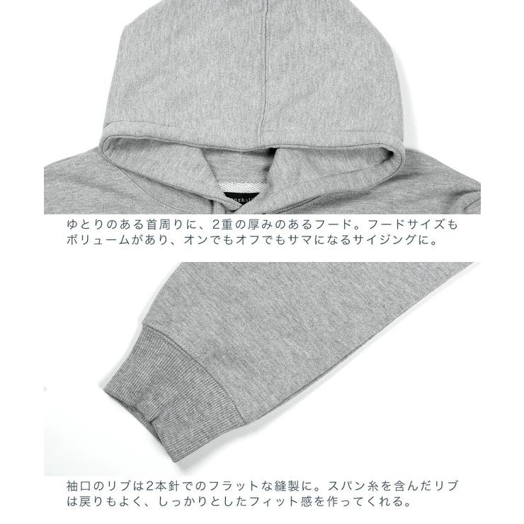 プルオーバー パーカー メンズ | JIGGYS SHOP | 詳細画像14 