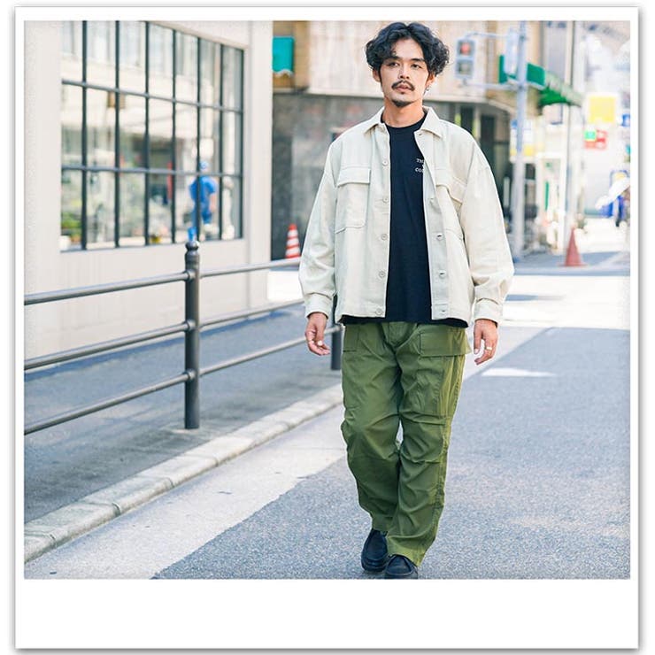 ◇roshell(ロシェル) コーディロイBIGポケットCPOジャケット◇[品番