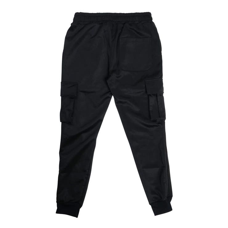 ◇サイドファスナーポケットジョガーパンツ◇[品番：JG000013546