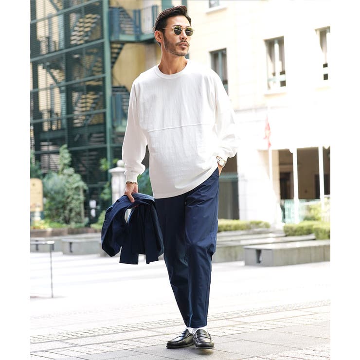 ◆ドロップショルダー無地BIGロンT◆ | JIGGYS SHOP | 詳細画像11 