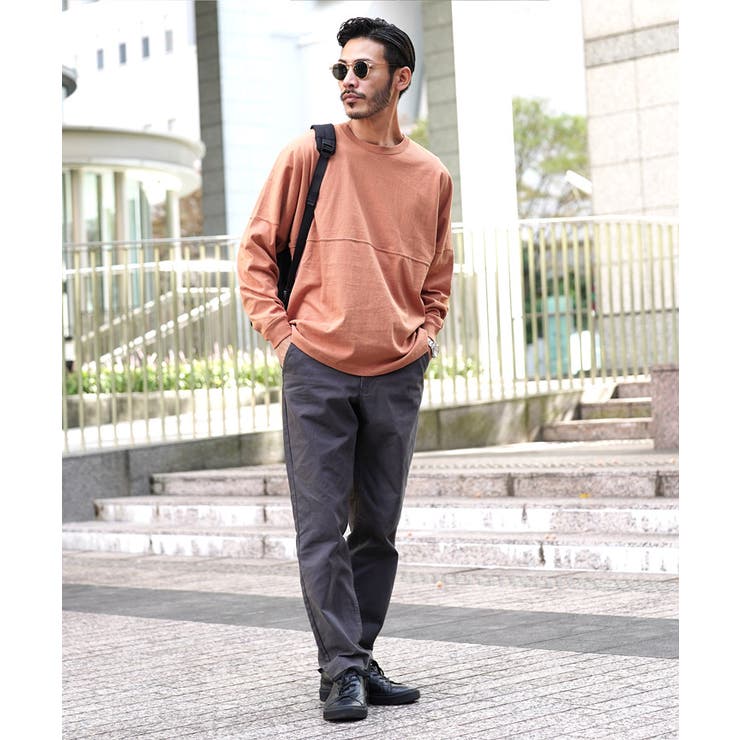 ◆ドロップショルダー無地BIGロンT◆ | JIGGYS SHOP | 詳細画像17 