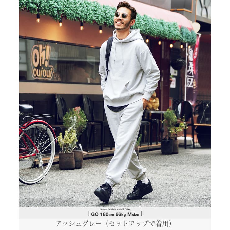 ◇ヘビーオンスプルオーバーパーカー◇[品番：JG000013500