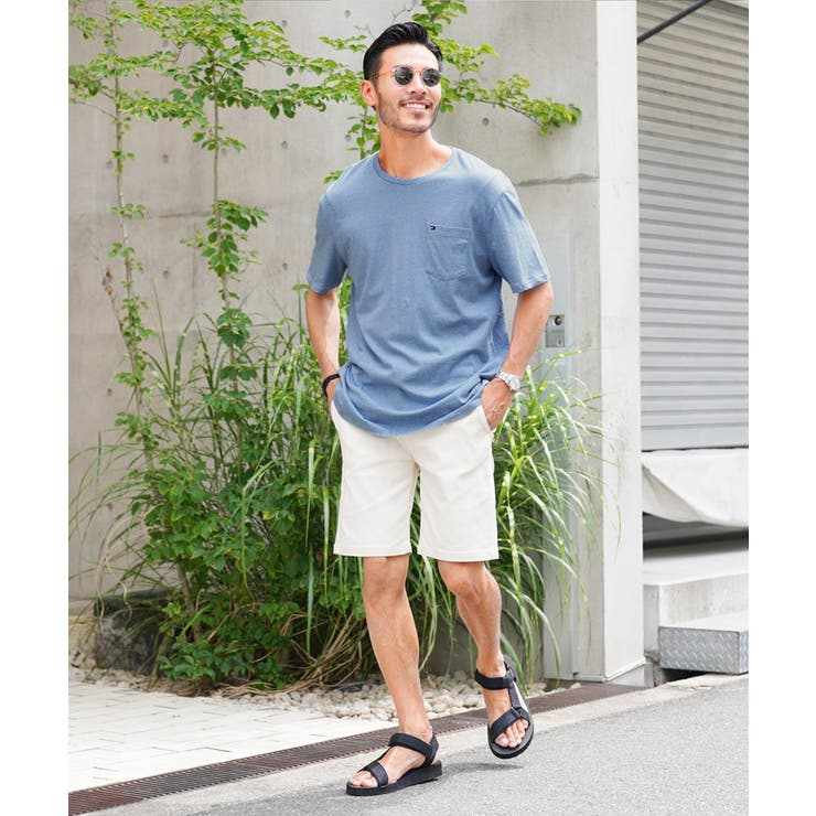 Tシャツ メンズ 夏服[品番：JG000013334]｜JIGGYS SHOP（ジギーズ