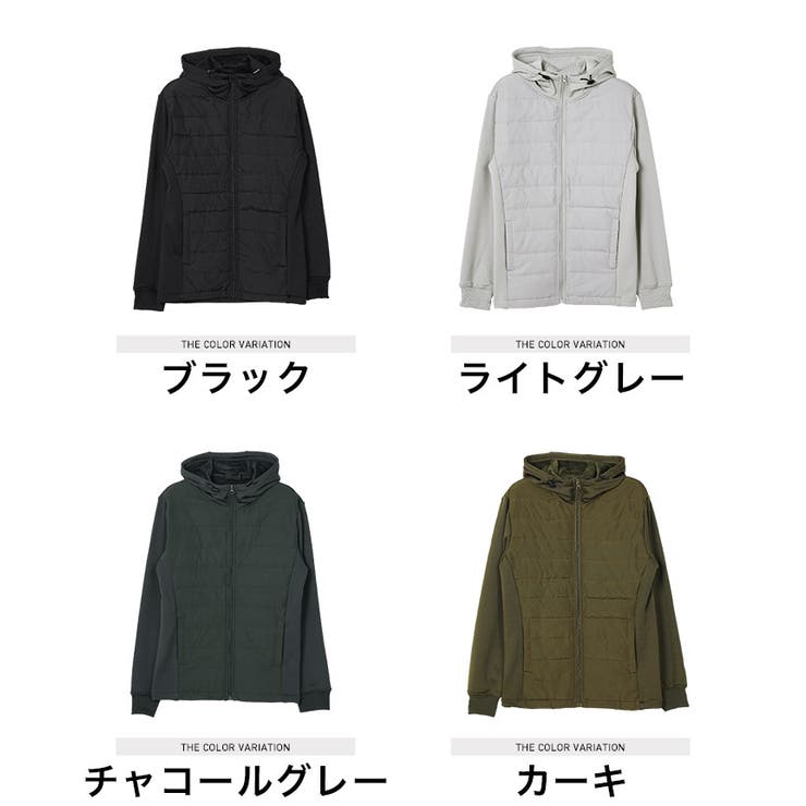 メイソングレイ MAYSON GREY シームレスソデグチリブAライン