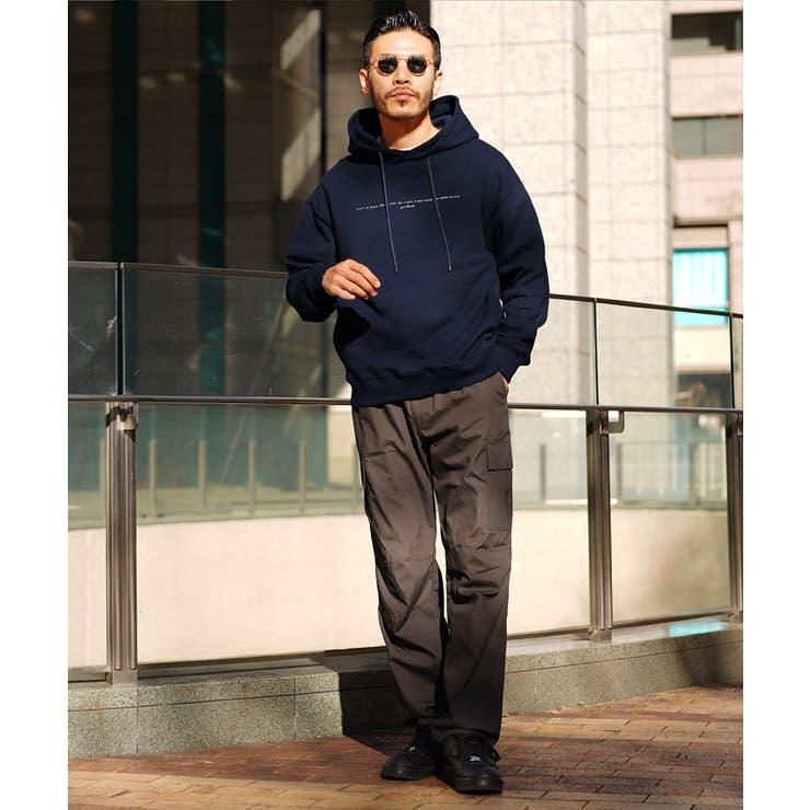 ラルフローレン ゲーミング裏起毛プルパーカー&ジョガーパンツ L（14