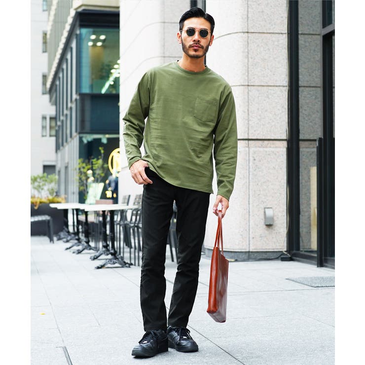 ◆ストレッチ スリムパンツ◆伸縮性 スキニー | JIGGYS SHOP | 詳細画像9 