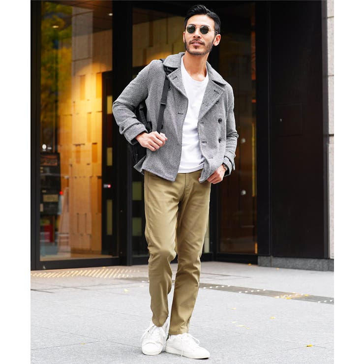 ◆ストレッチ スリムパンツ◆伸縮性 スキニー | JIGGYS SHOP | 詳細画像10 