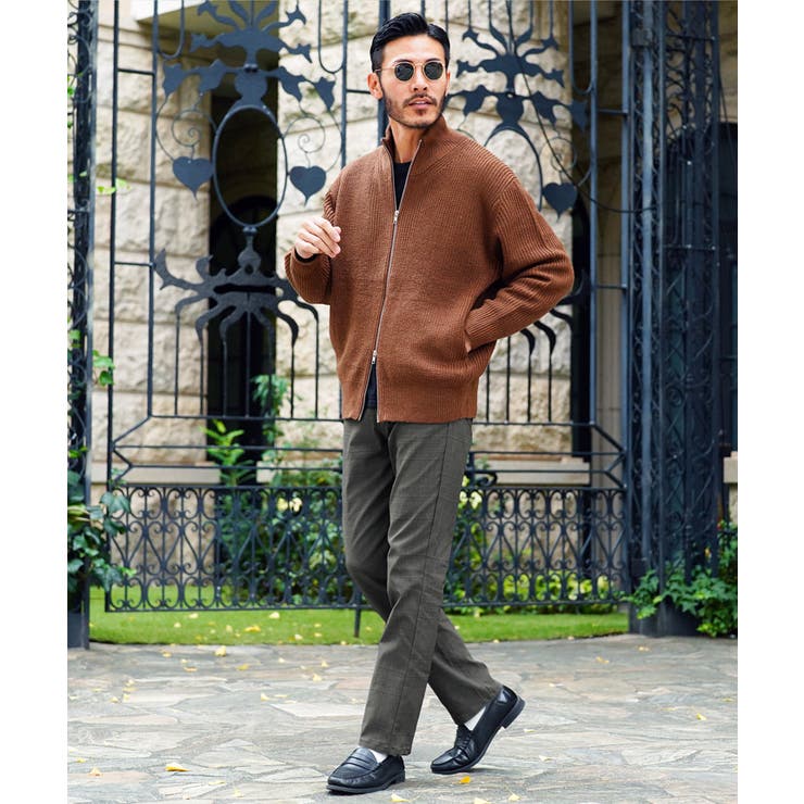 ◆ストレッチ スリムパンツ◆伸縮性 スキニー | JIGGYS SHOP | 詳細画像11 