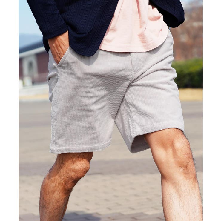coyseio ZIGZAG PANTS ハーフパンツ　ズボン SU2501PT06IB_add_1.webp?720x900