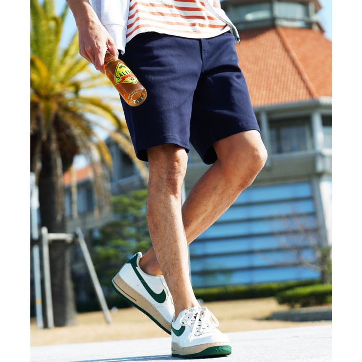 ネイビー | ハーフパンツ 大人 メンズ | JIGGYS SHOP