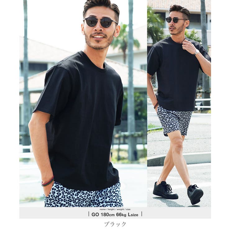 ◇汗じみ防止 汗プルーフTシャツ◇Tシャツ メンズ[品番：JG000013876