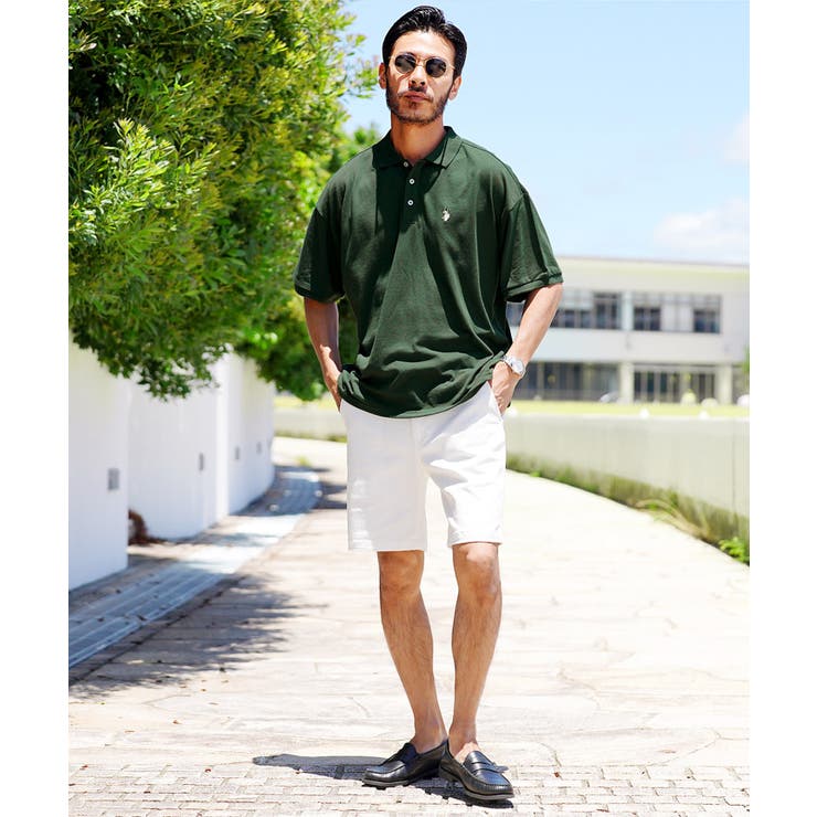 クラシック フィット メッシュ ポロシャツ （ポロシャツ）｜POLO